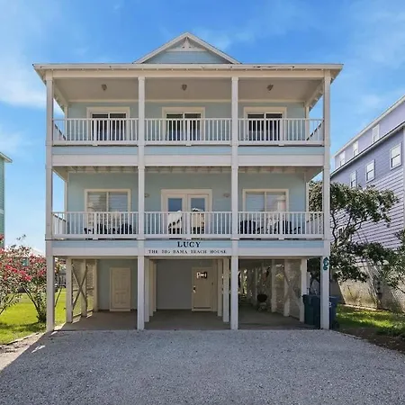 Big Bama Beach House By Current Tides Vacation Rentals